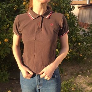 90s Fred Perry Polo